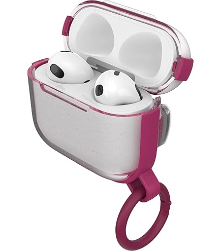Amazon.com: OtterBox - AirPods Pro Case, 1st Generation - Clear